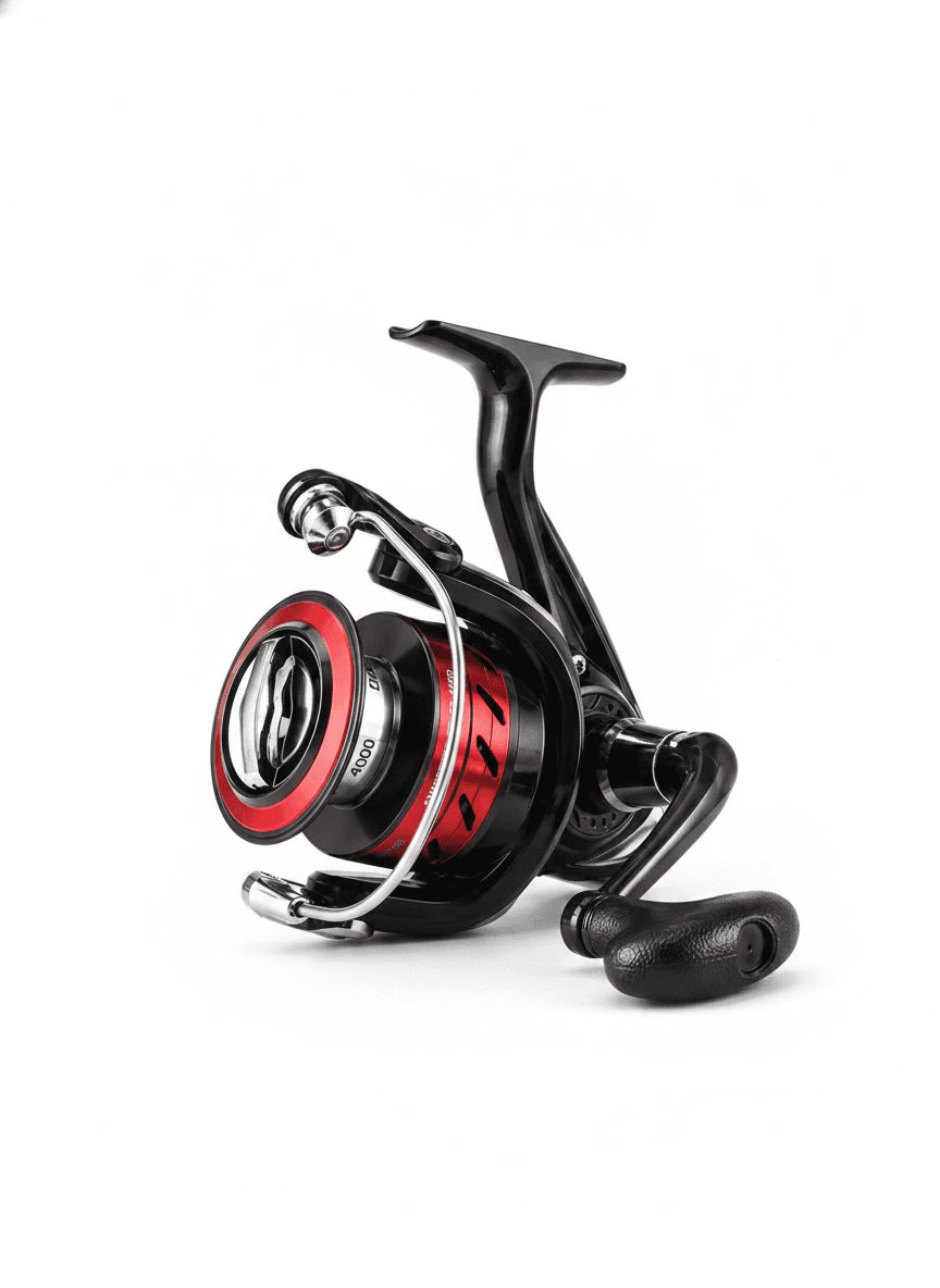 Daiwa Катушка для спиннинга 4000/5.3 — улучшенное фото
