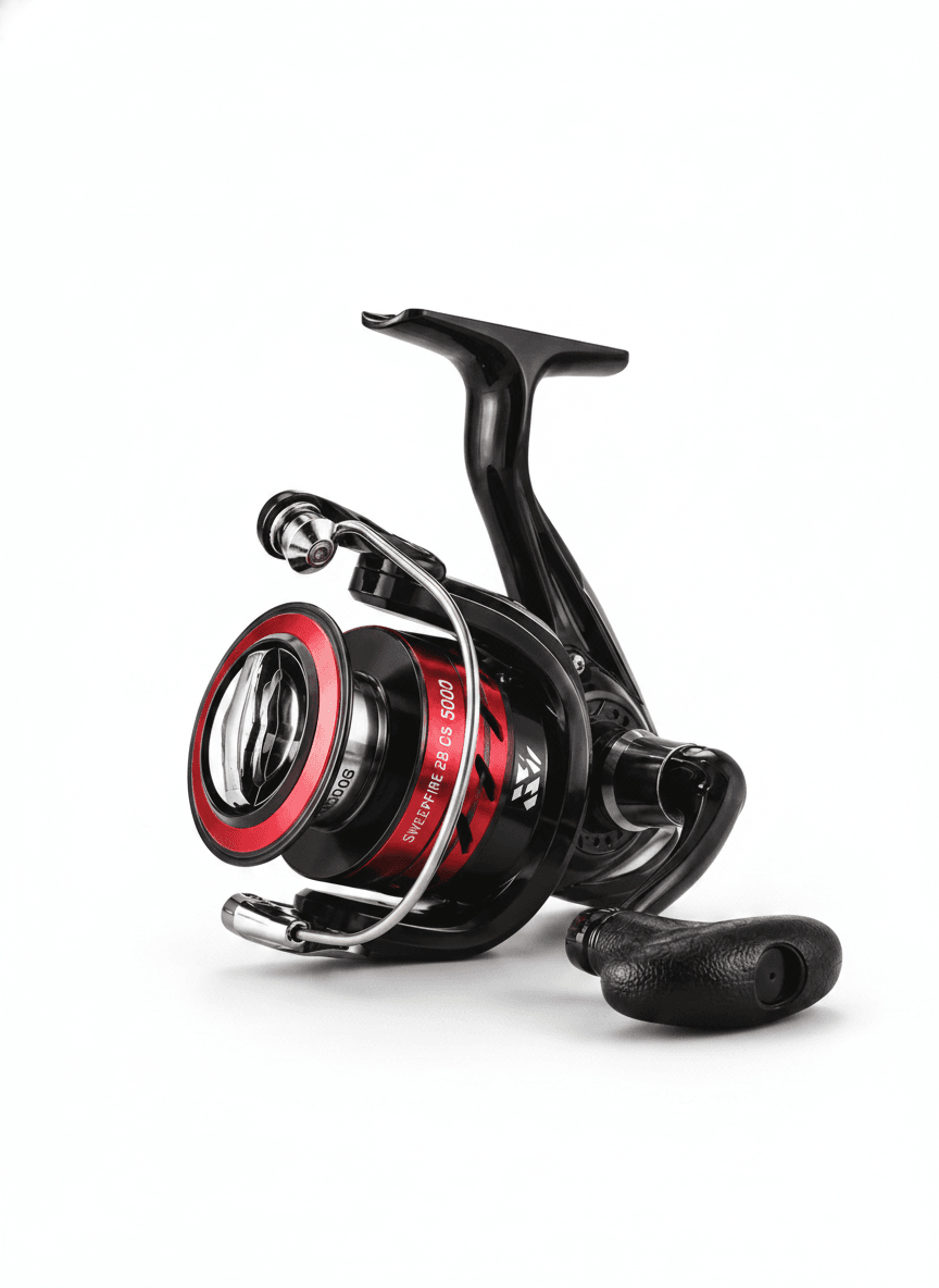 Daiwa Катушка для спиннинга 5000/5.3 — улучшенное фото