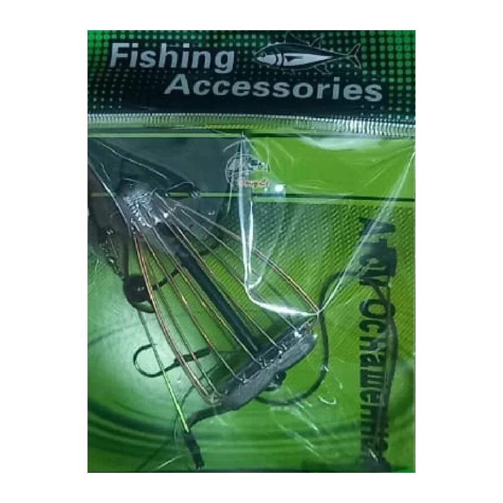 Кормушка Kill Fish АТОМ Оснащенная 90г — улучшенное фото