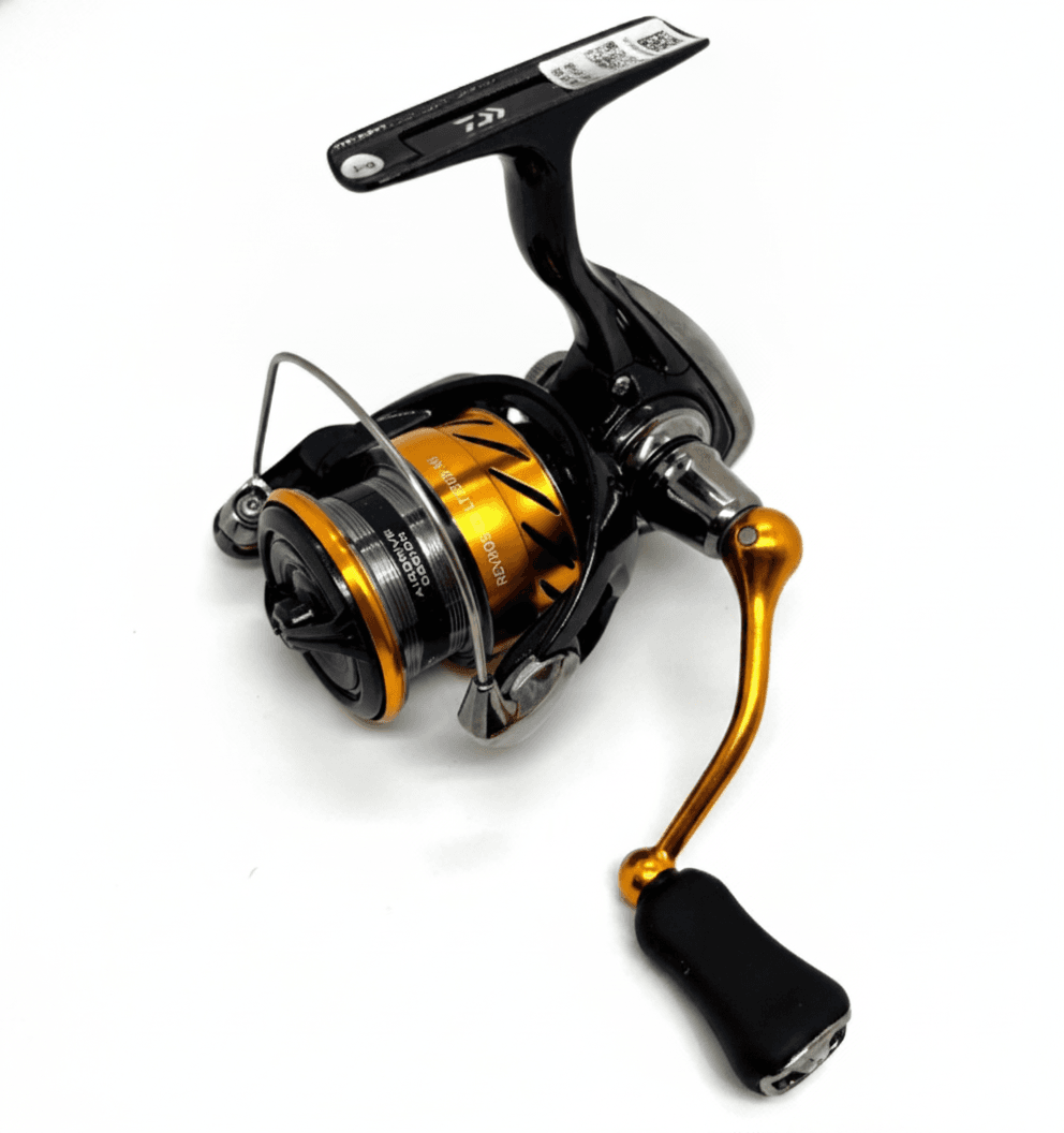Катушка DAIWA REVROS CS LT 2000 — улучшенное фото