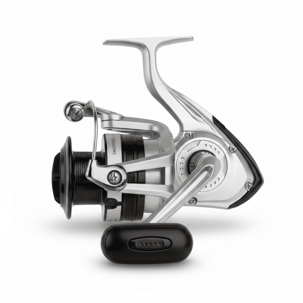 Катушка Daiwa Sweepfire 2B CS 5000 — улучшенное фото