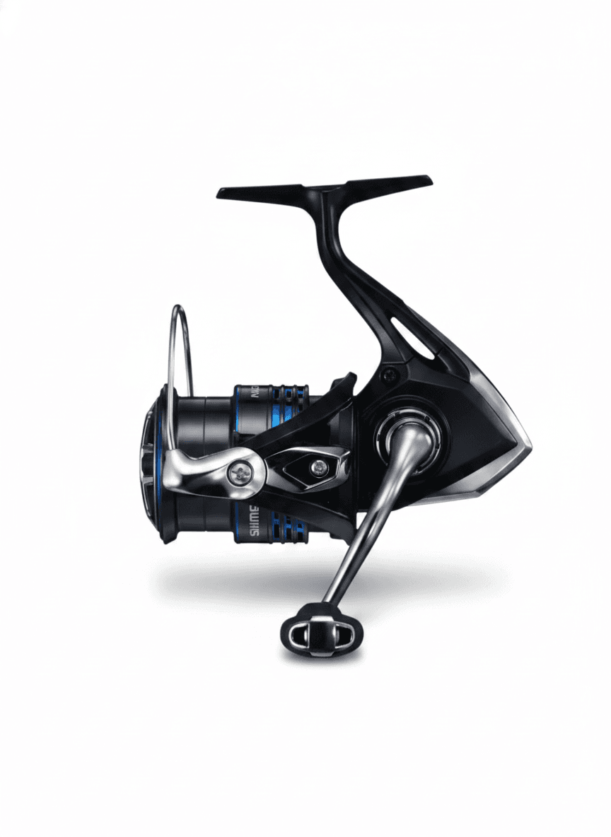 Катушка Shimano 21 Nexave 1000 — улучшенное фото