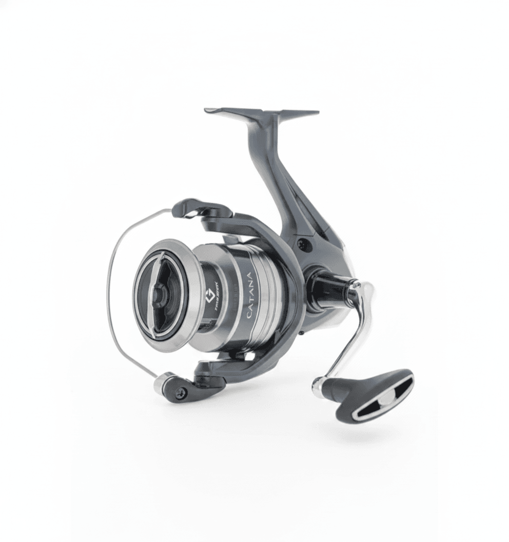 Катушка Shimano Catana 4000 HG — улучшенное фото