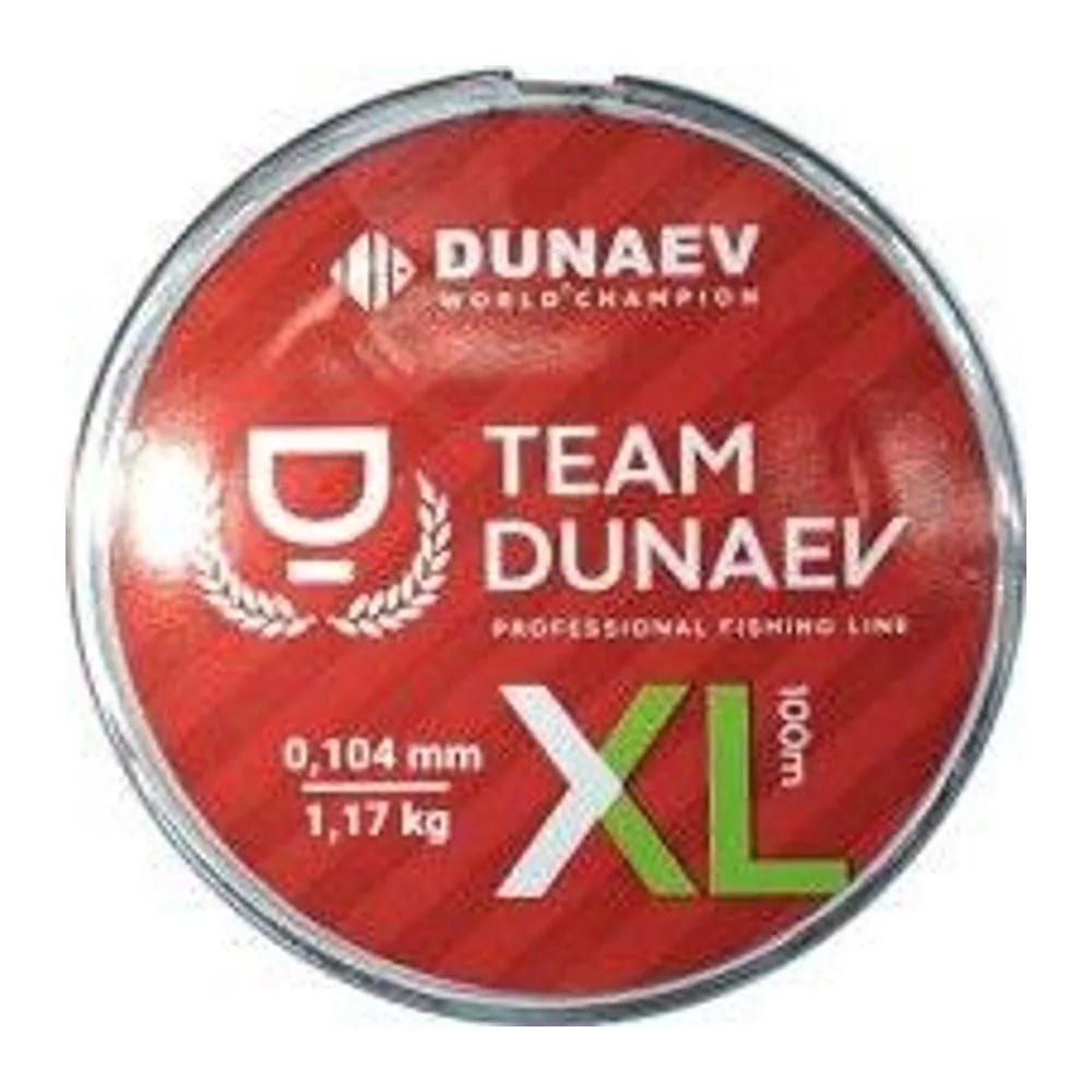 ЛЕСКА TEAM DUNAEV XL 100M 0.148ММ — улучшенное фото