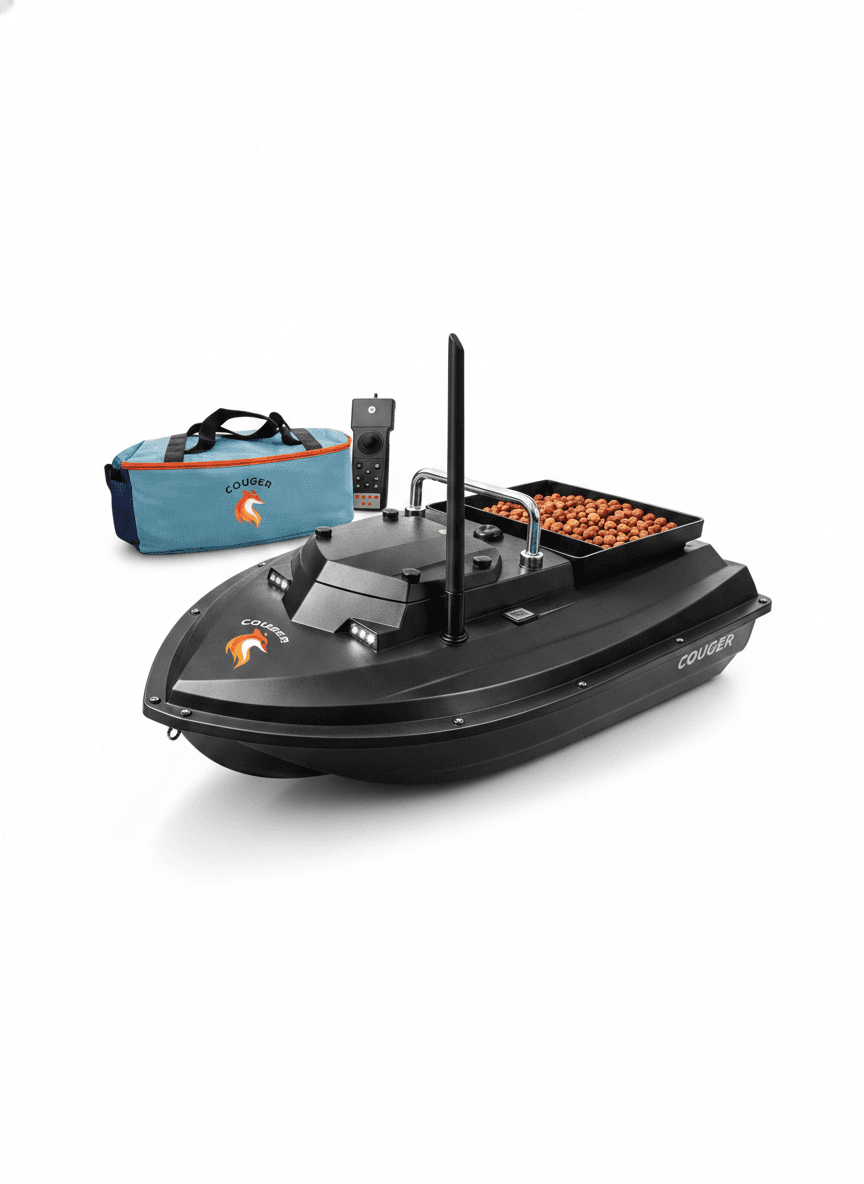 Свияга Кораблик для рыбалки MS90/48000 — улучшенное фото
