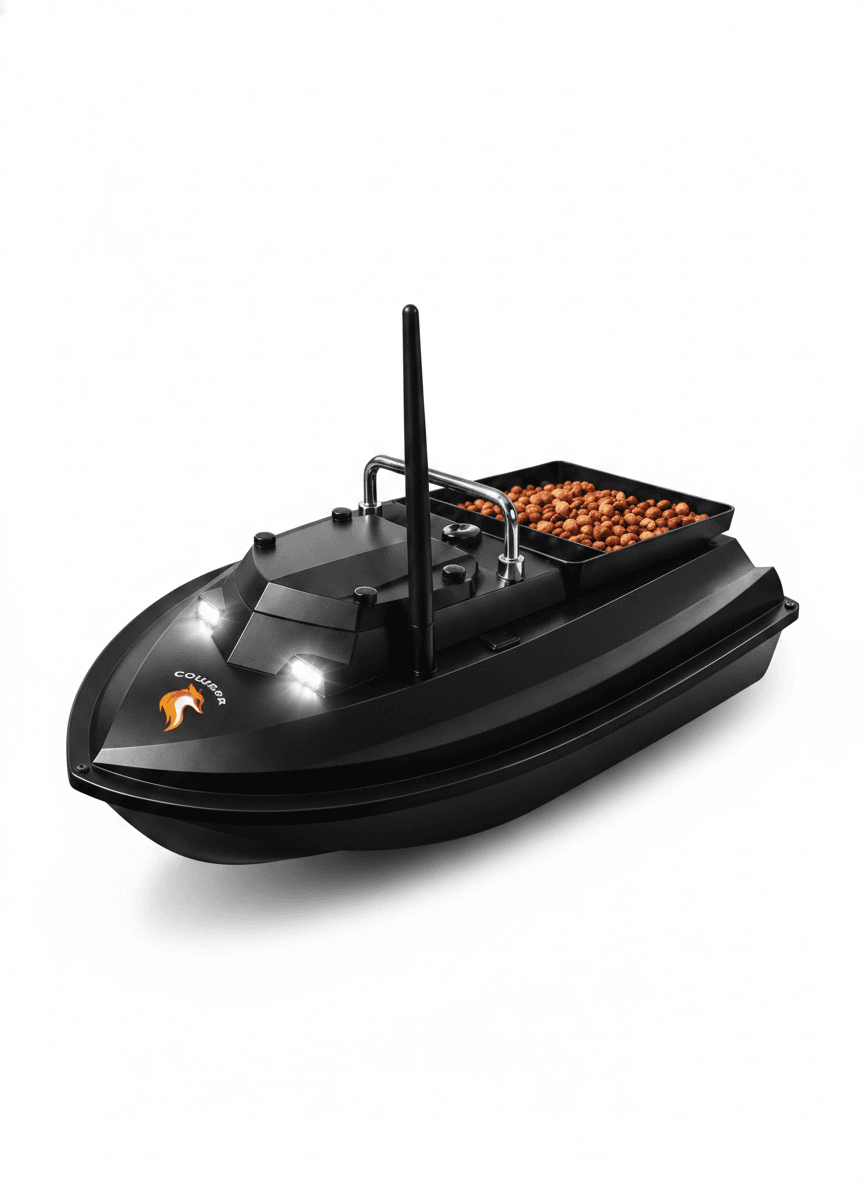 Свияга Кораблик для рыбалки MS90/65000 — улучшенное фото