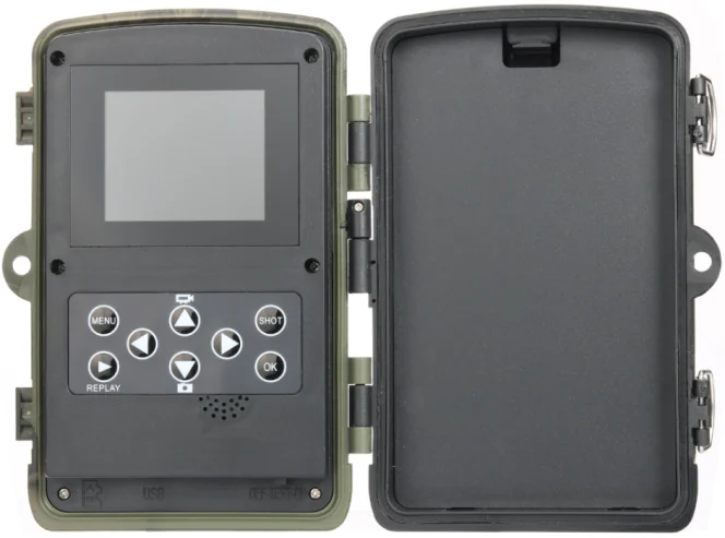 HC-802A — вид модели