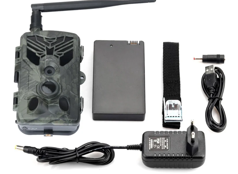 HC-810A — вид модели